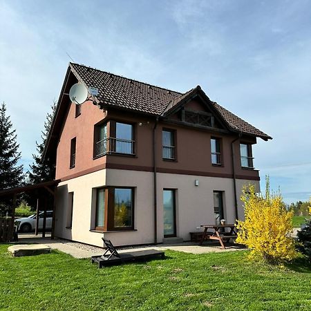 Apartmany Na Rozcesti Lomnice nad Popelkou Buitenkant foto