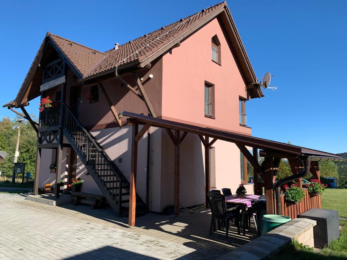 Apartmany Na Rozcesti Lomnice nad Popelkou Buitenkant foto