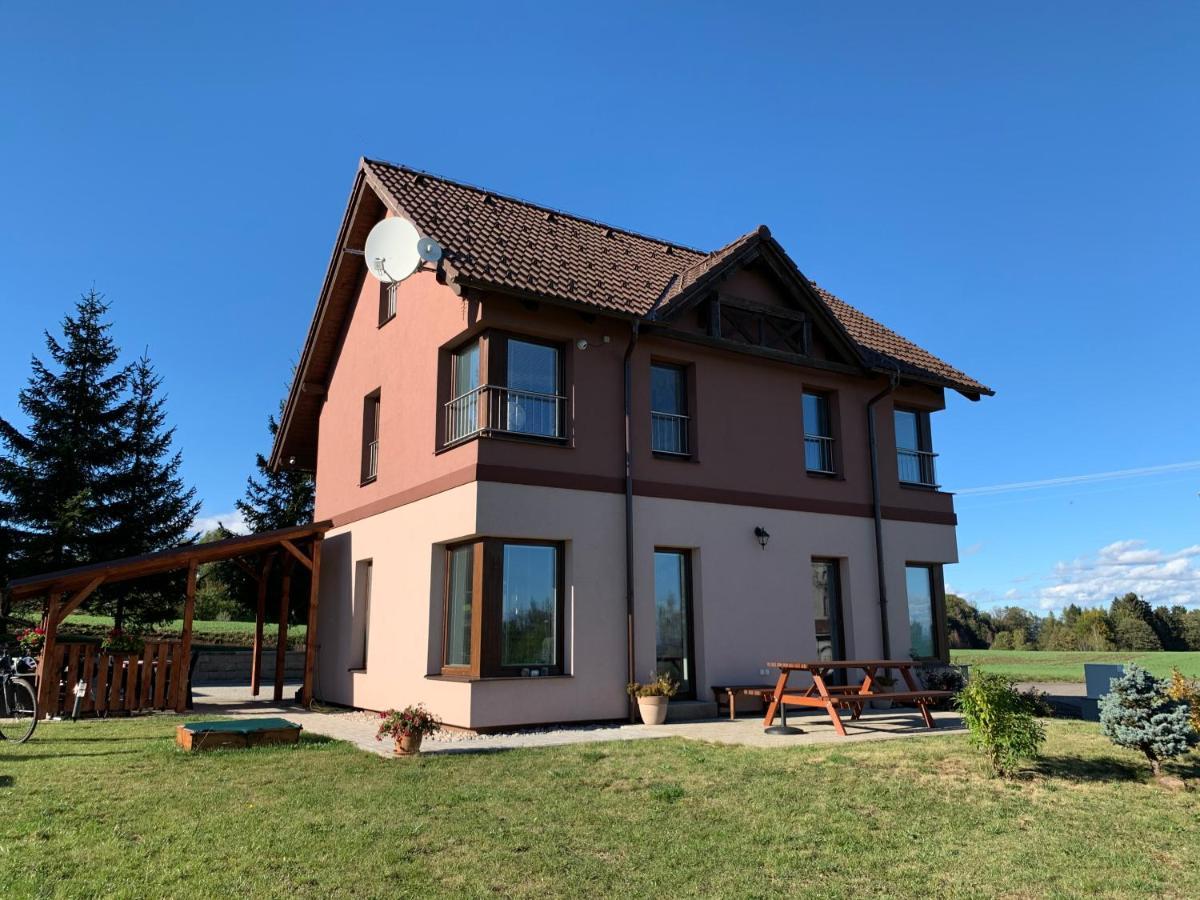Apartmany Na Rozcesti Lomnice nad Popelkou Buitenkant foto