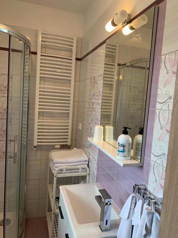 Apartmany Na Rozcesti Lomnice nad Popelkou Buitenkant foto
