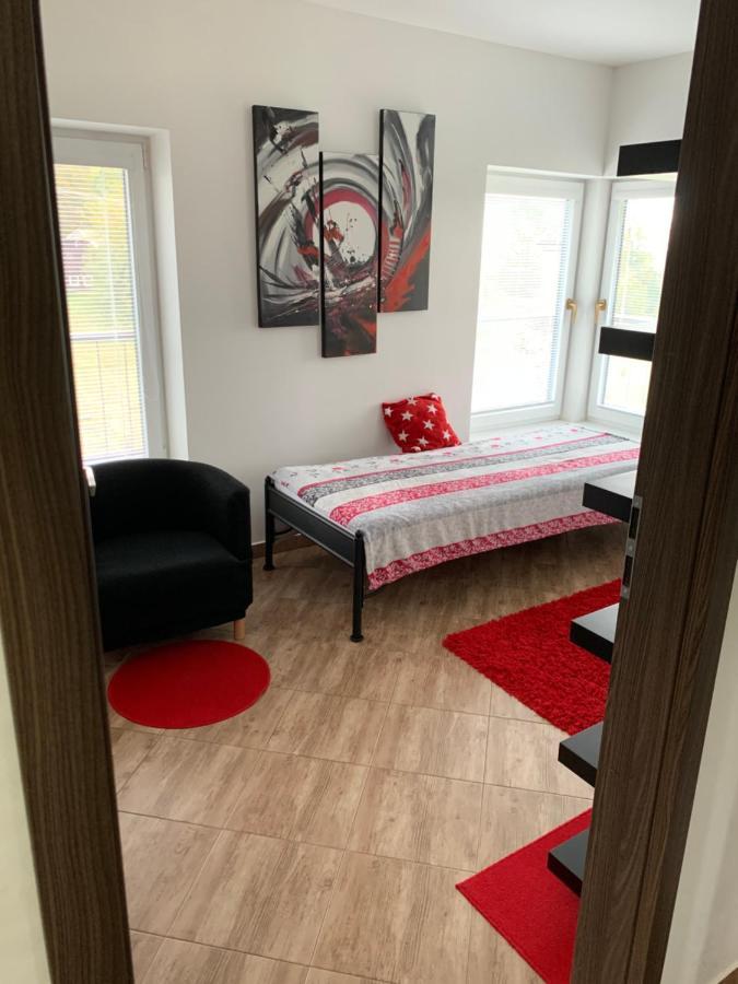Apartmany Na Rozcesti Lomnice nad Popelkou Buitenkant foto