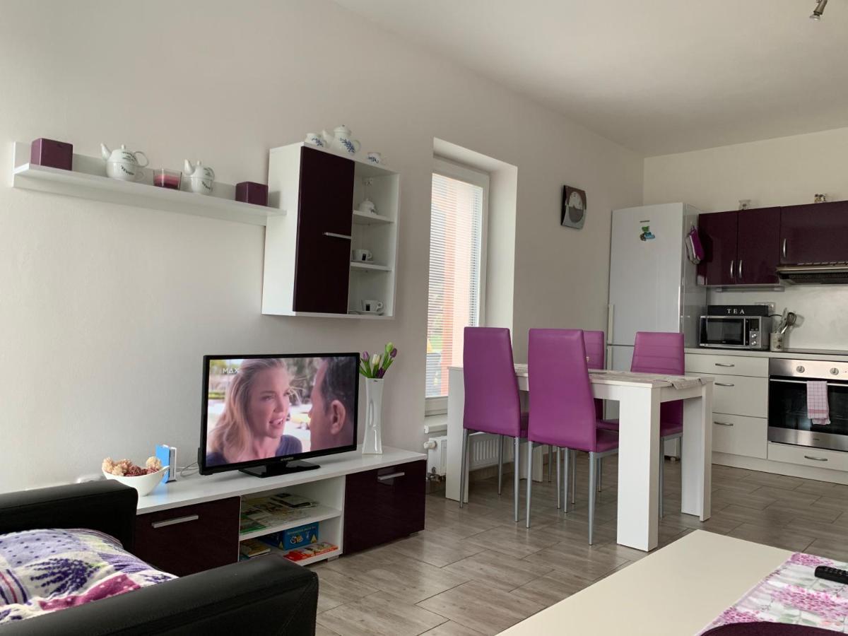 Apartmany Na Rozcesti Lomnice nad Popelkou Buitenkant foto