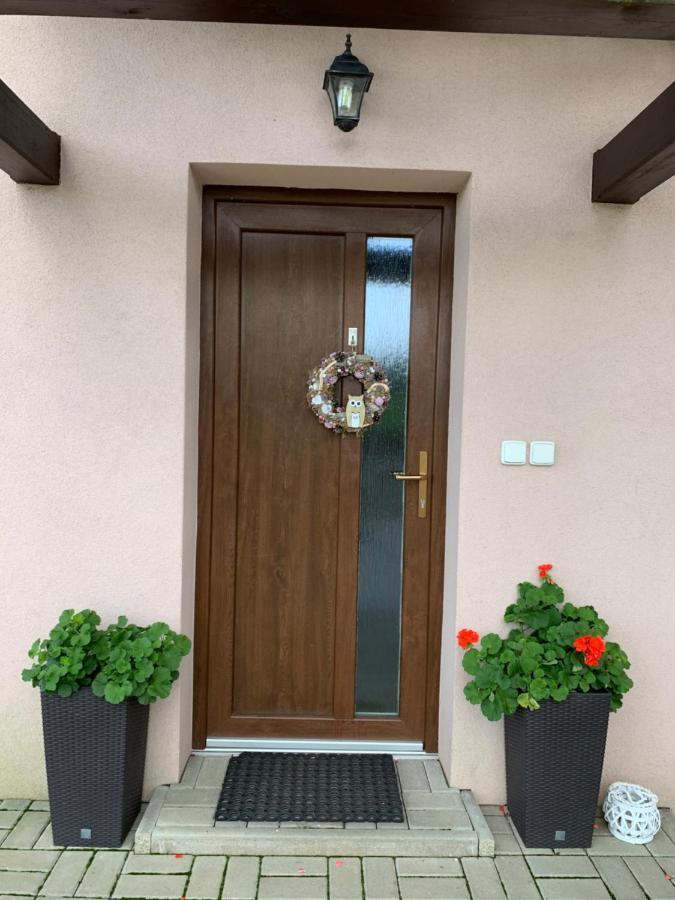 Apartmany Na Rozcesti Lomnice nad Popelkou Buitenkant foto