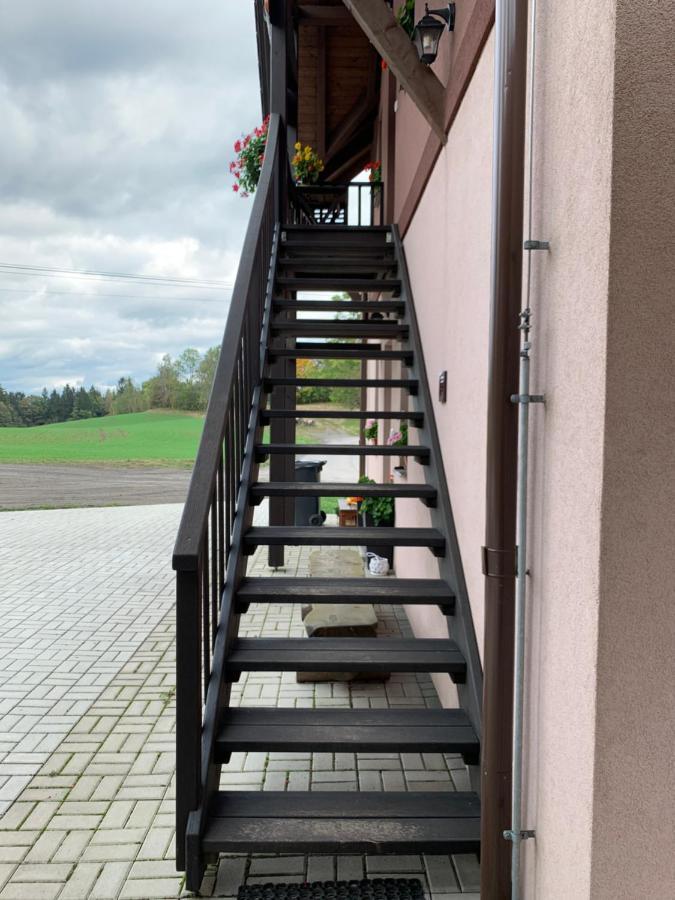 Apartmany Na Rozcesti Lomnice nad Popelkou Buitenkant foto