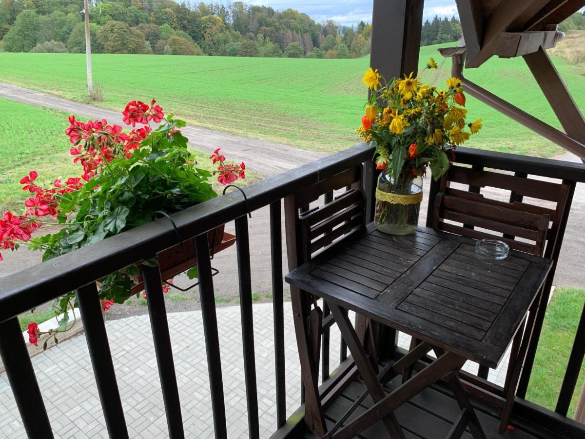 Apartmany Na Rozcesti Lomnice nad Popelkou Buitenkant foto