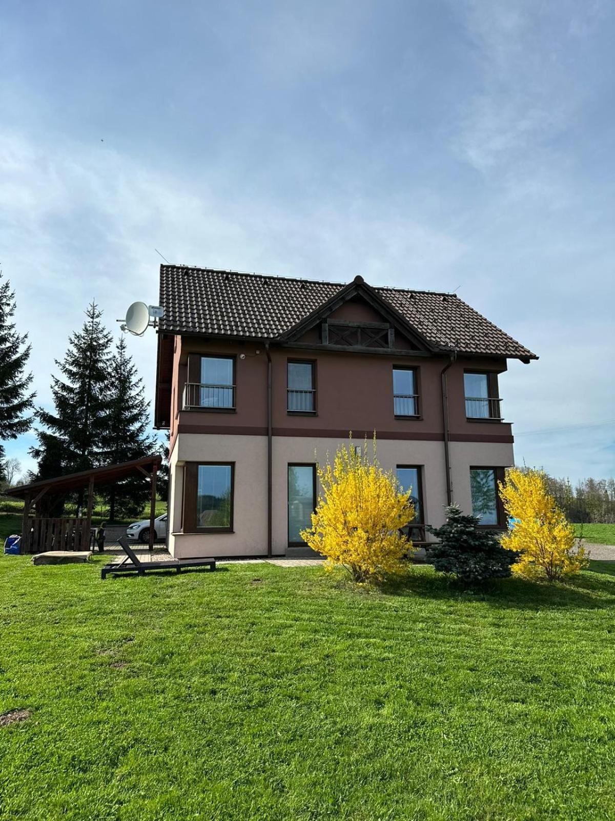 Apartmany Na Rozcesti Lomnice nad Popelkou Buitenkant foto