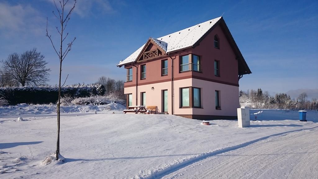 Apartmany Na Rozcesti Lomnice nad Popelkou Kamer foto