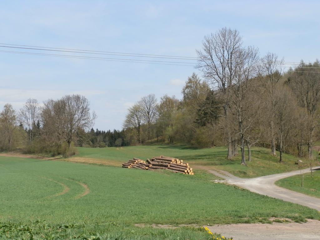 Apartmany Na Rozcesti Lomnice nad Popelkou Kamer foto