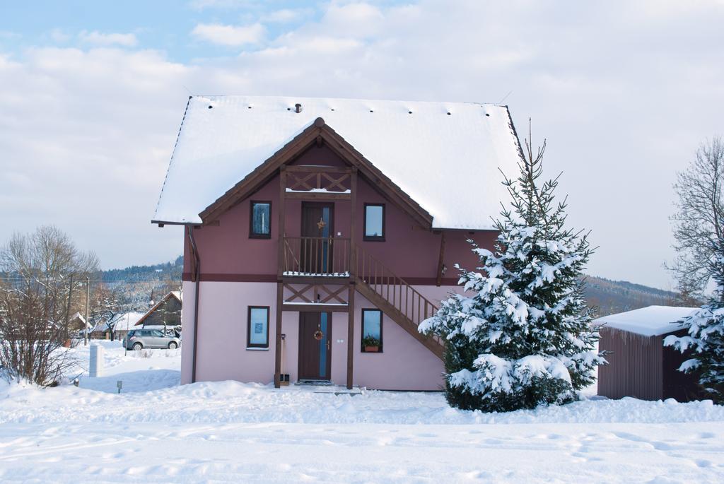 Apartmany Na Rozcesti Lomnice nad Popelkou Buitenkant foto