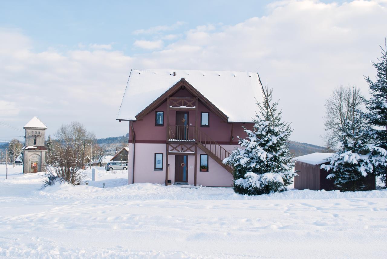 Apartmany Na Rozcesti Lomnice nad Popelkou Buitenkant foto