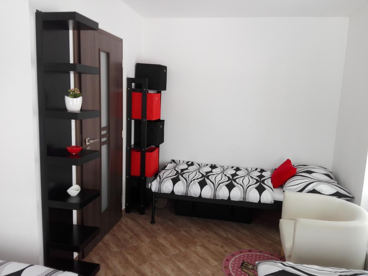 Apartmany Na Rozcesti Lomnice nad Popelkou Buitenkant foto