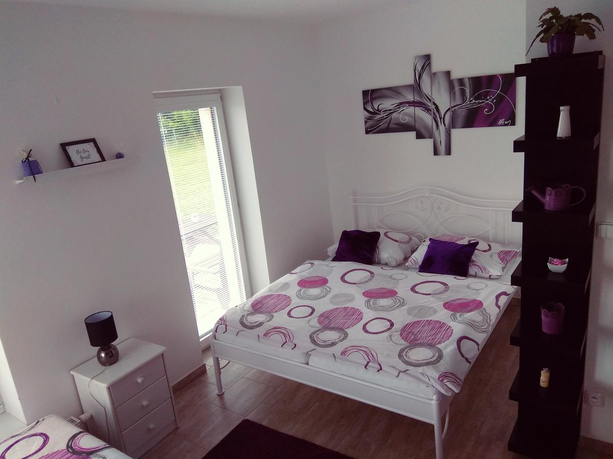 Apartmany Na Rozcesti Lomnice nad Popelkou Buitenkant foto