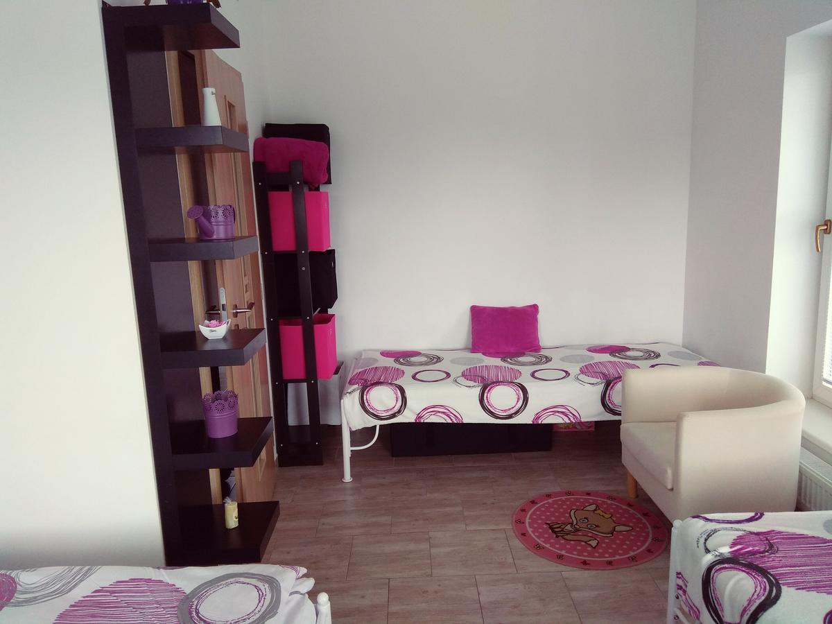 Apartmany Na Rozcesti Lomnice nad Popelkou Buitenkant foto