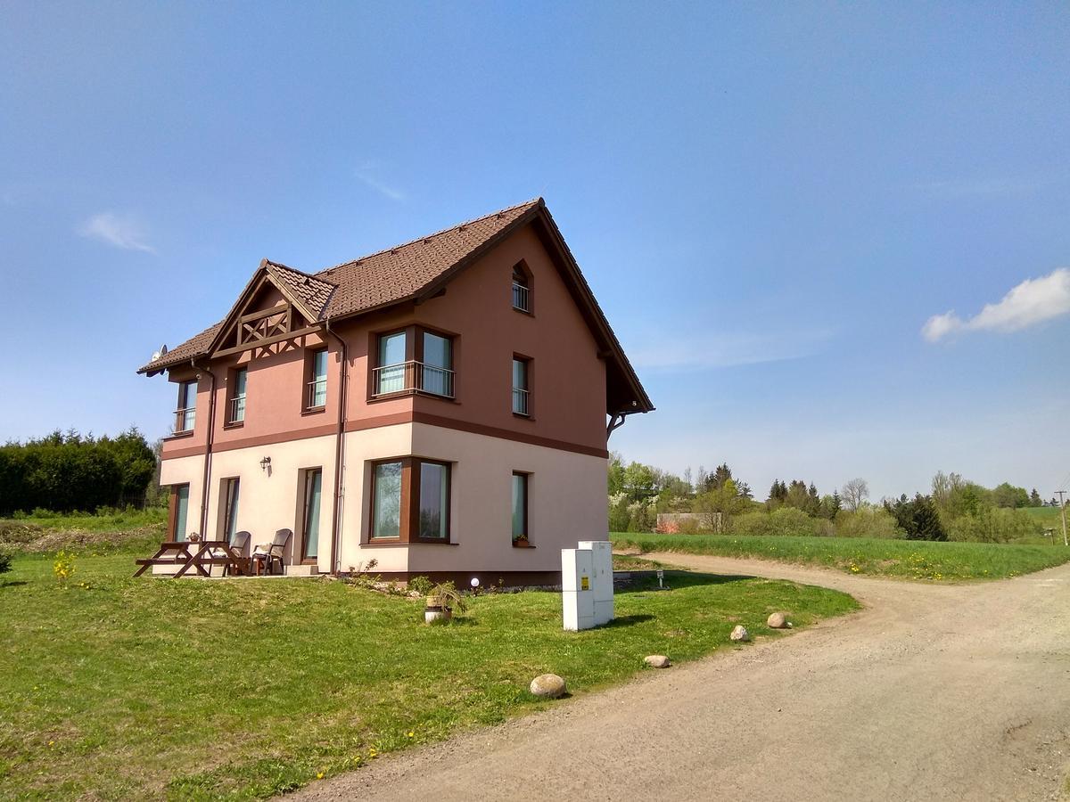 Apartmany Na Rozcesti Lomnice nad Popelkou Buitenkant foto