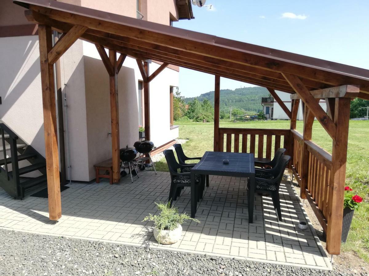 Apartmany Na Rozcesti Lomnice nad Popelkou Buitenkant foto