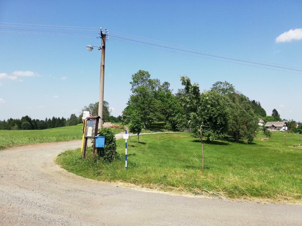 Apartmany Na Rozcesti Lomnice nad Popelkou Buitenkant foto