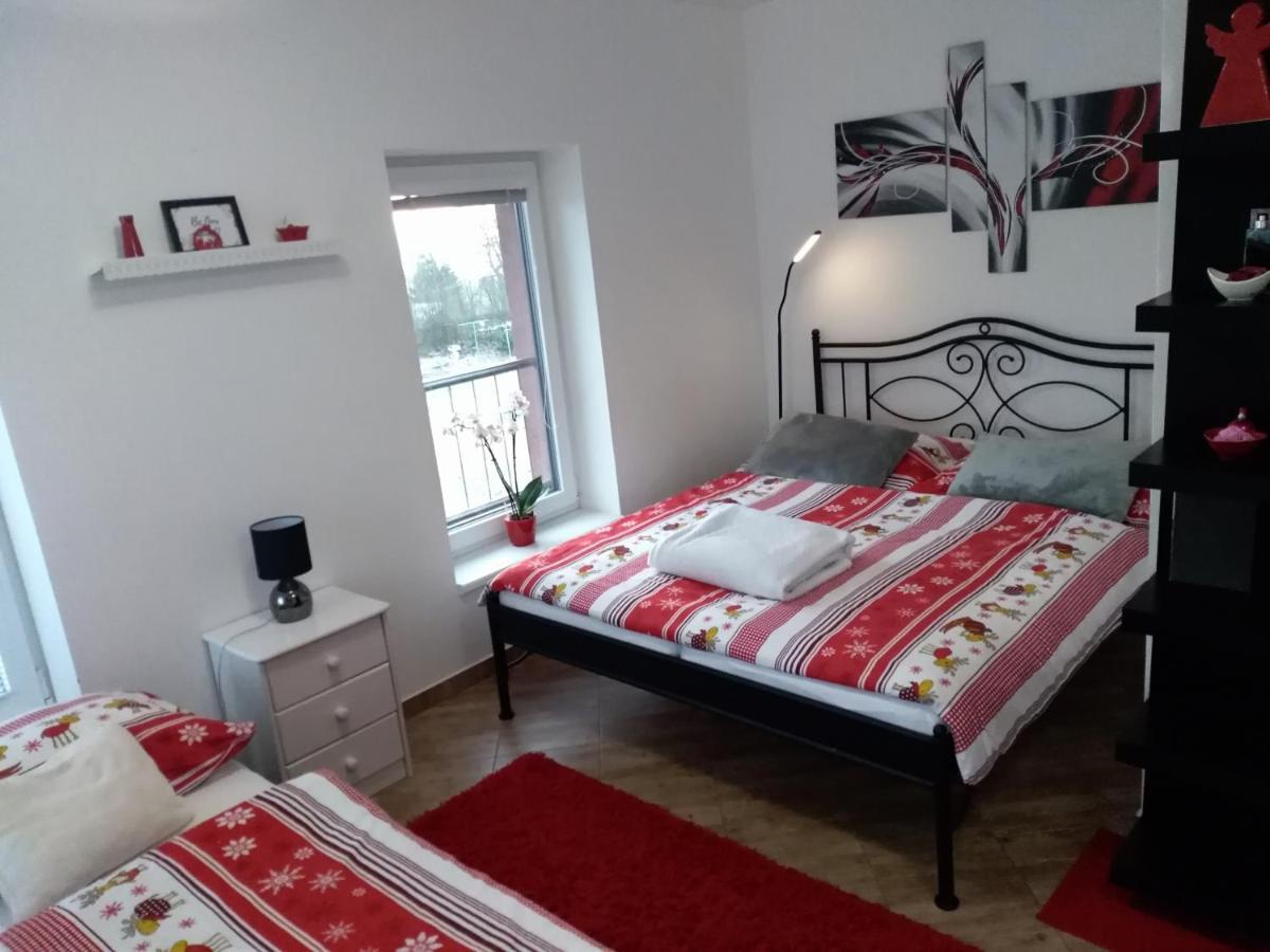 Apartmany Na Rozcesti Lomnice nad Popelkou Buitenkant foto